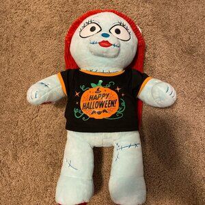 Build a Bear The Nightmare Before Christmas Sally Stitches Bear